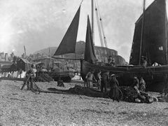 George Woods circa 1890